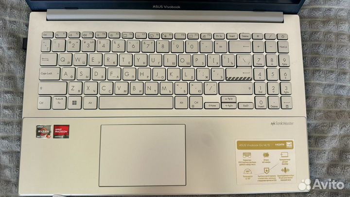 Asus Vivobook Go 15