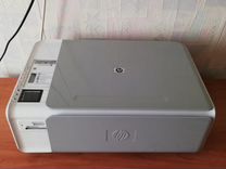 Продам принтер HP Photosmart C4273