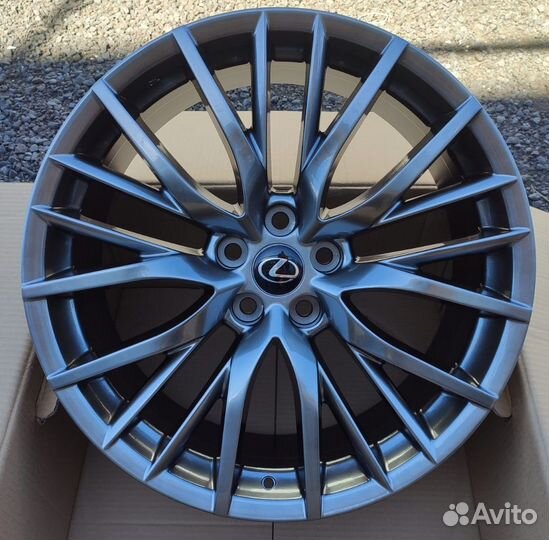 Кованые диски для на Лексус Lexus RX R20