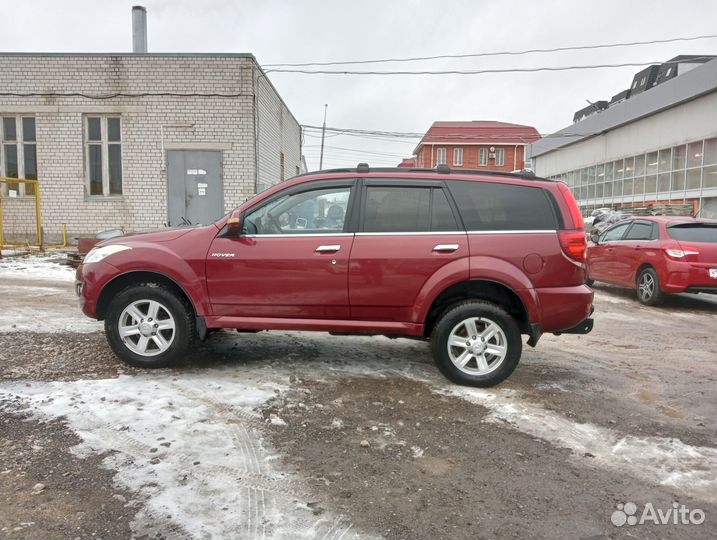 Great Wall Hover H5 2.4 МТ, 2011, 166 000 км