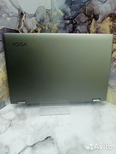 Дисплей LCD Матрица с крышкой lenovoyoga 530 14 KB