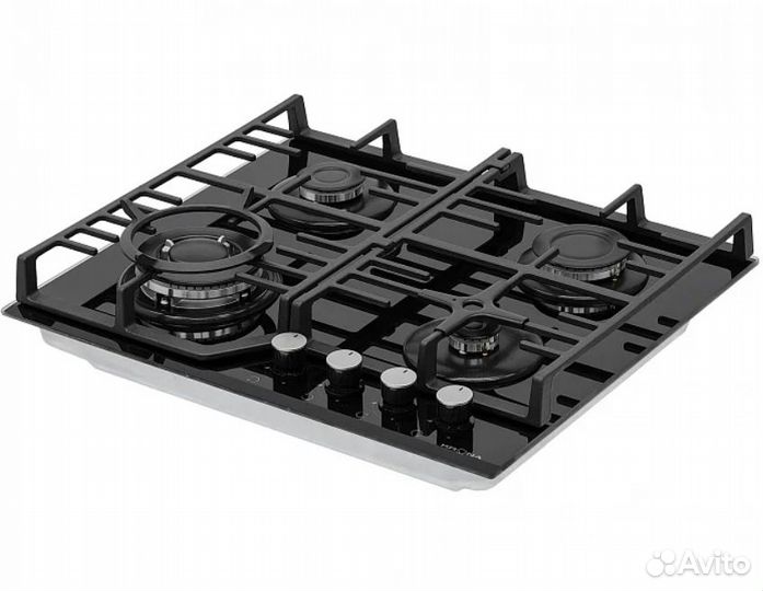 Газовая варочная панель krona corniola 60 BL