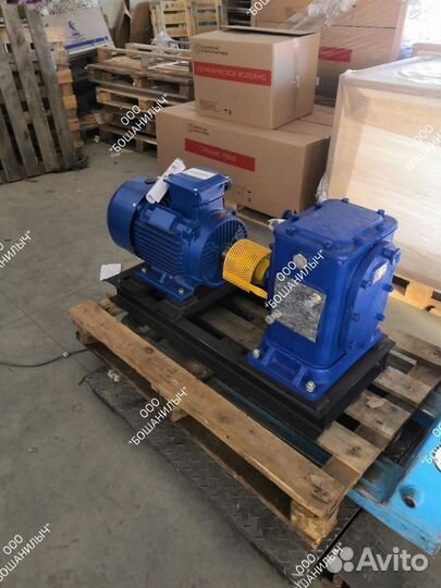 Насосы дс-125 с э/д 11х750 для битума