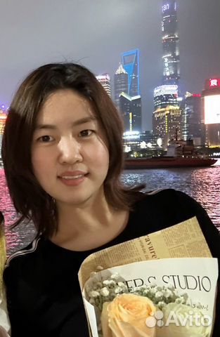 Репетитор по китайскому языку носитель