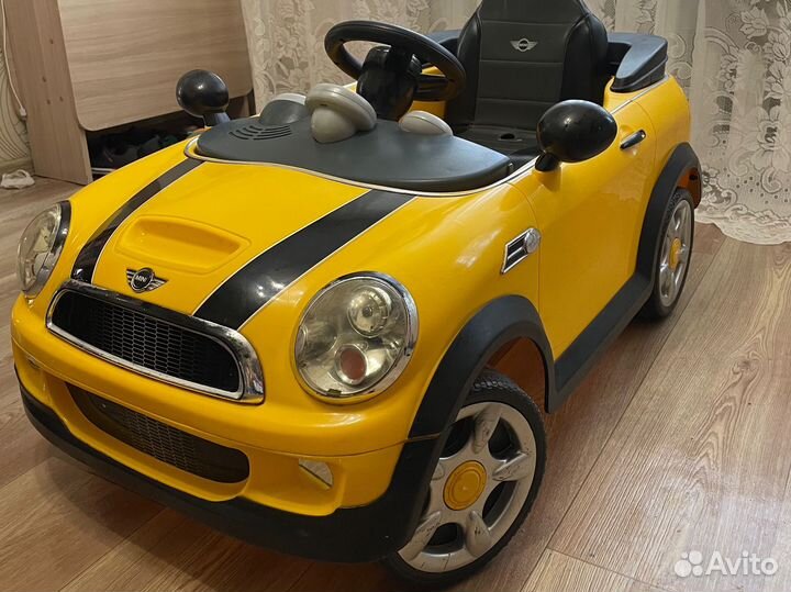 Электро автомобиль детский