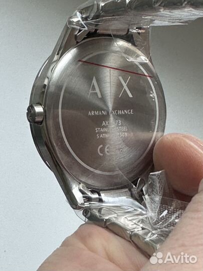 Мужские часы Armani Exchange AX1873 новые оригинал