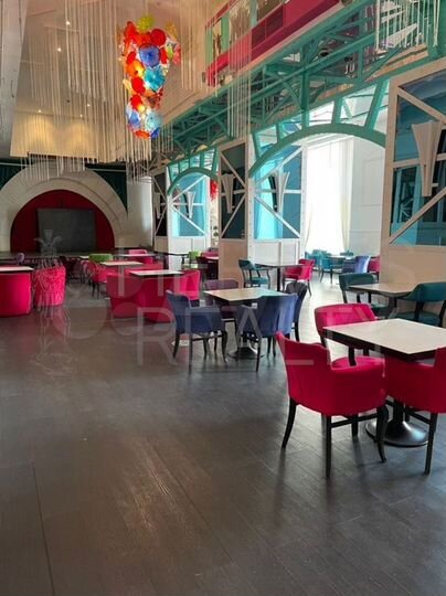 Аренда помещения (ПСН) 1268 м2, метро Маяковская