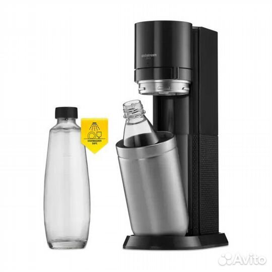 Карбонатор sodastream DUO, черный