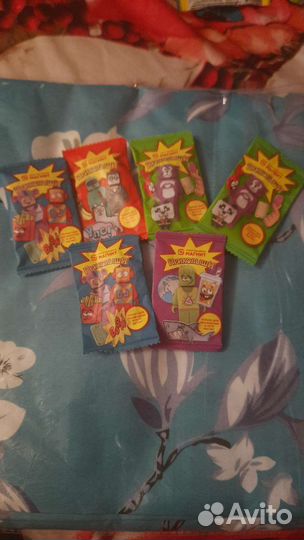 Приколыши из магнита