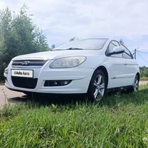 Chery M11 (A3) 1.6 CVT, 2013, 107 000 км, с пробегом, цена 370 000 руб.