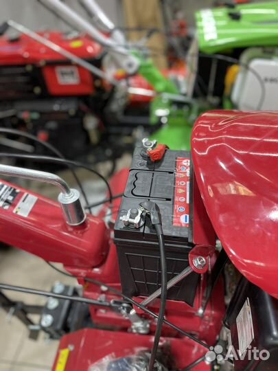 Мотоблок дизельный Shineray