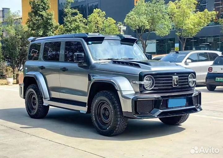 Tank 300 2.0 AT, 2021, 30 000 км