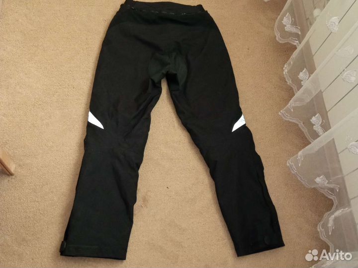 Мотоштаны, мотобрюки текстильные Büse