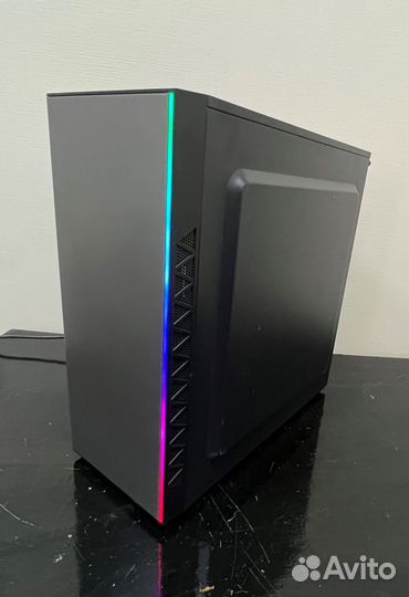 Компьютер на базе AMD Ryzen 3 1200