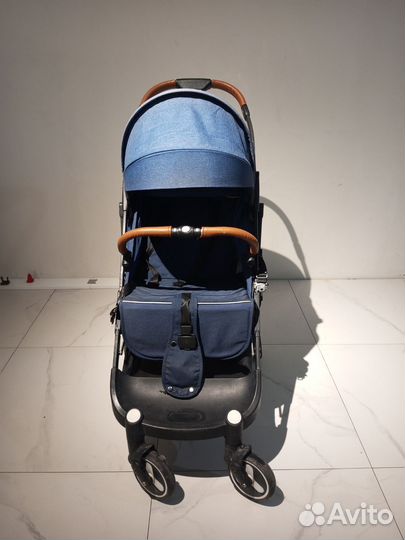 Коляска yoya plus 3