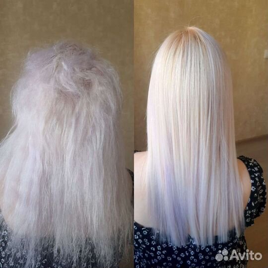 Ботокс для волос