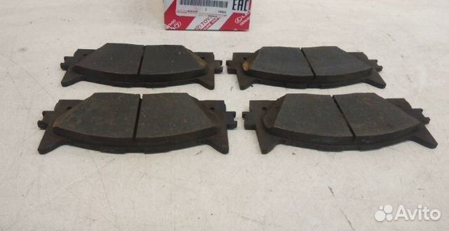 Toyota 04465-12610. Колодки тормозные тойота королла 2013. Колодки тормозные toyota auris 06- "allied nippon" передние. Колодки передние тойота аурис. Колодки передние тойота аурис.