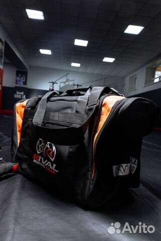 Сумка спортивная Rival