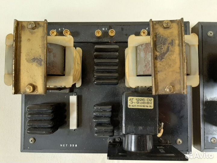 Audio Tekne NET-358 кроссовер