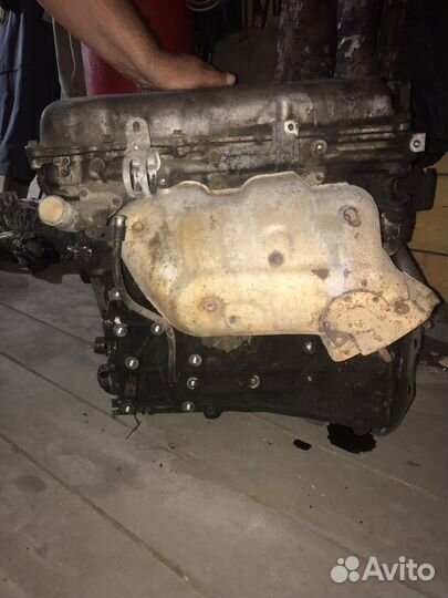 Продам двигатель