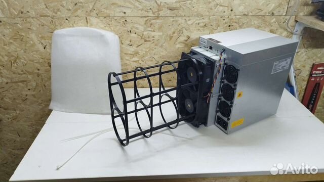 Фильтр для Asic 2*120мм