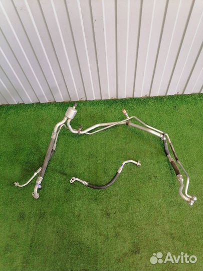 Трубки кондиционера Peugeot 408 1.6 EP6 120лс 2014