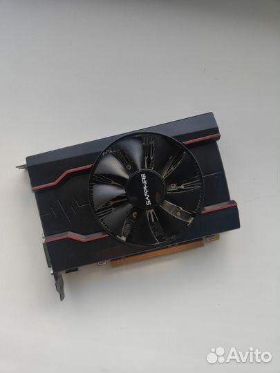 Radeon rx 550 4gb sapphire