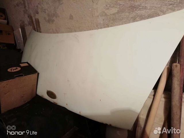 Капот Форд Транзит 2005г