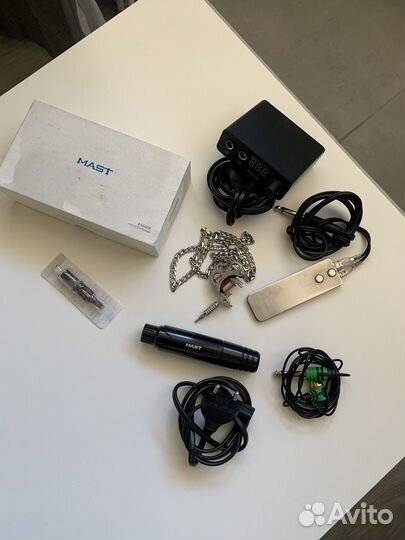 Набор для тату