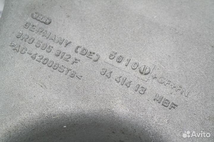 Рычаг нижний Audi A6 C7 2011-2018