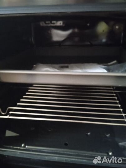 Газовая плита бу hansa