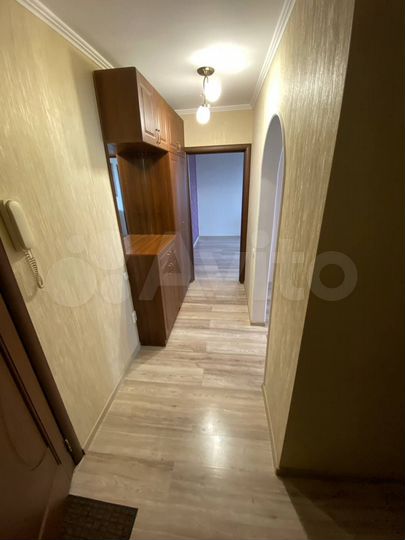 3-к. квартира, 60,5 м², 5/5 эт.