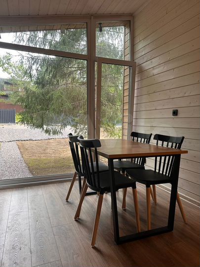 Дом 60 м² на участке 12 сот.