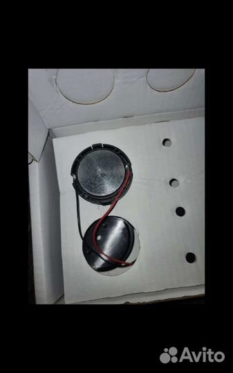 Твитеры eton cx 280 hg