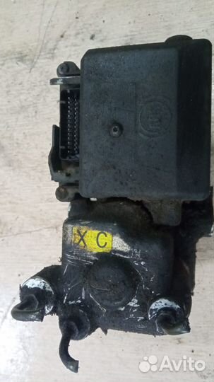 Блок ABS Opel Omega B II X20SE