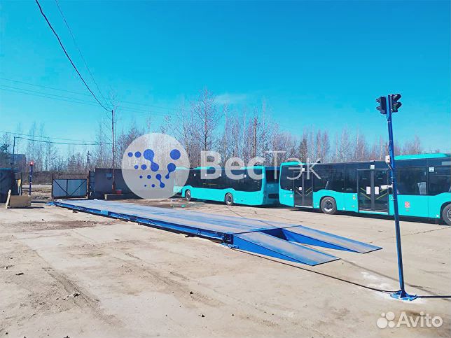 Автомобильные весы Лидер 5