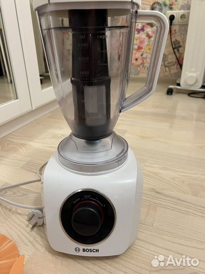 Блендер bosch