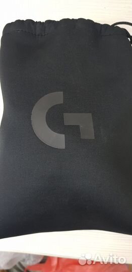 Игровые наушники logitech g pro x