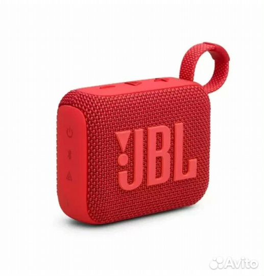 Колонка Jbl go 4 новая, оригинал