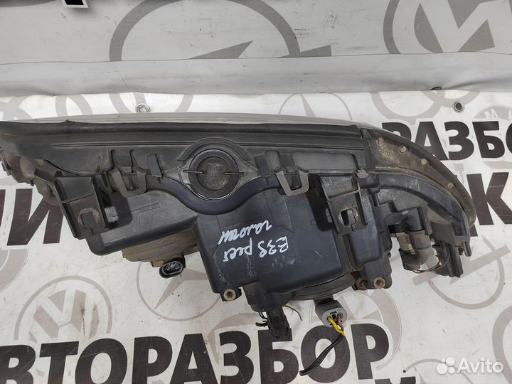 Фара правая BMW E39 рестайлинг галоген