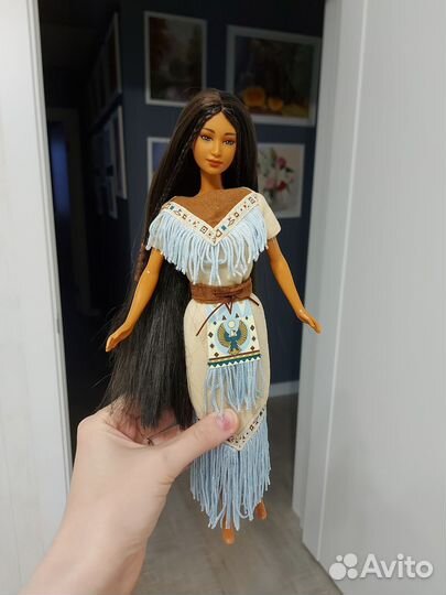 Барби Дух Земли Годдес