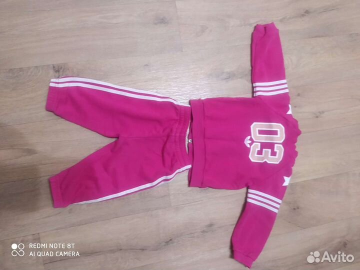 Спортивный костюм adidas оригинал