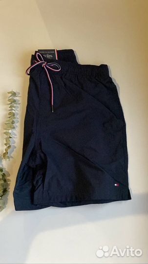 Шорты tommy hilfiger