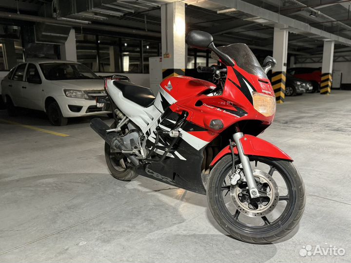 Honda CBR 600F2