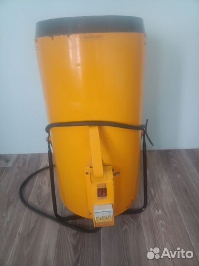 Тепловая пушка бу