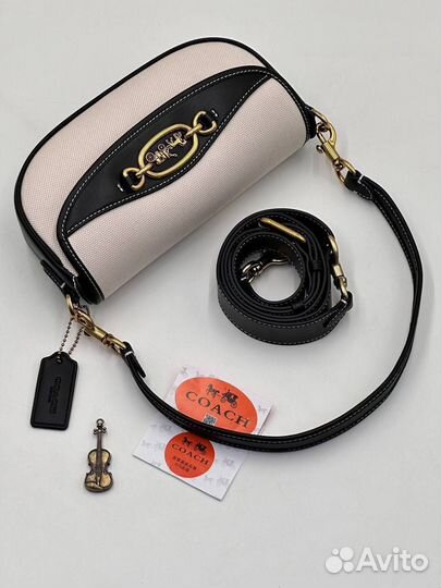 Сумка Coach женская