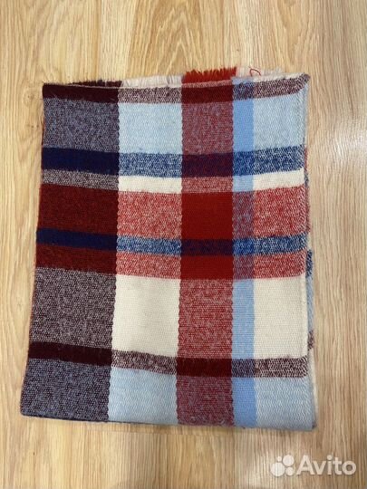 Шарф женский теплый