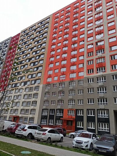 Квартира-студия, 21 м², 17/21 эт.