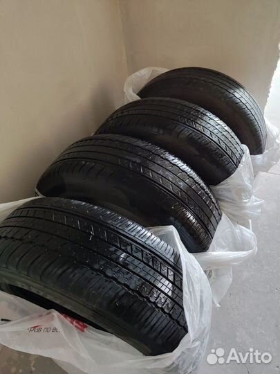 Dunlop Grandtrek ST30 245/55 R19