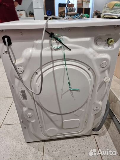 Стиральная машина на запчасти
